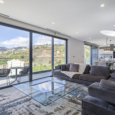 Tower Penthouse By Madeira Sun Travel Appartement Funchal  Buitenkant foto