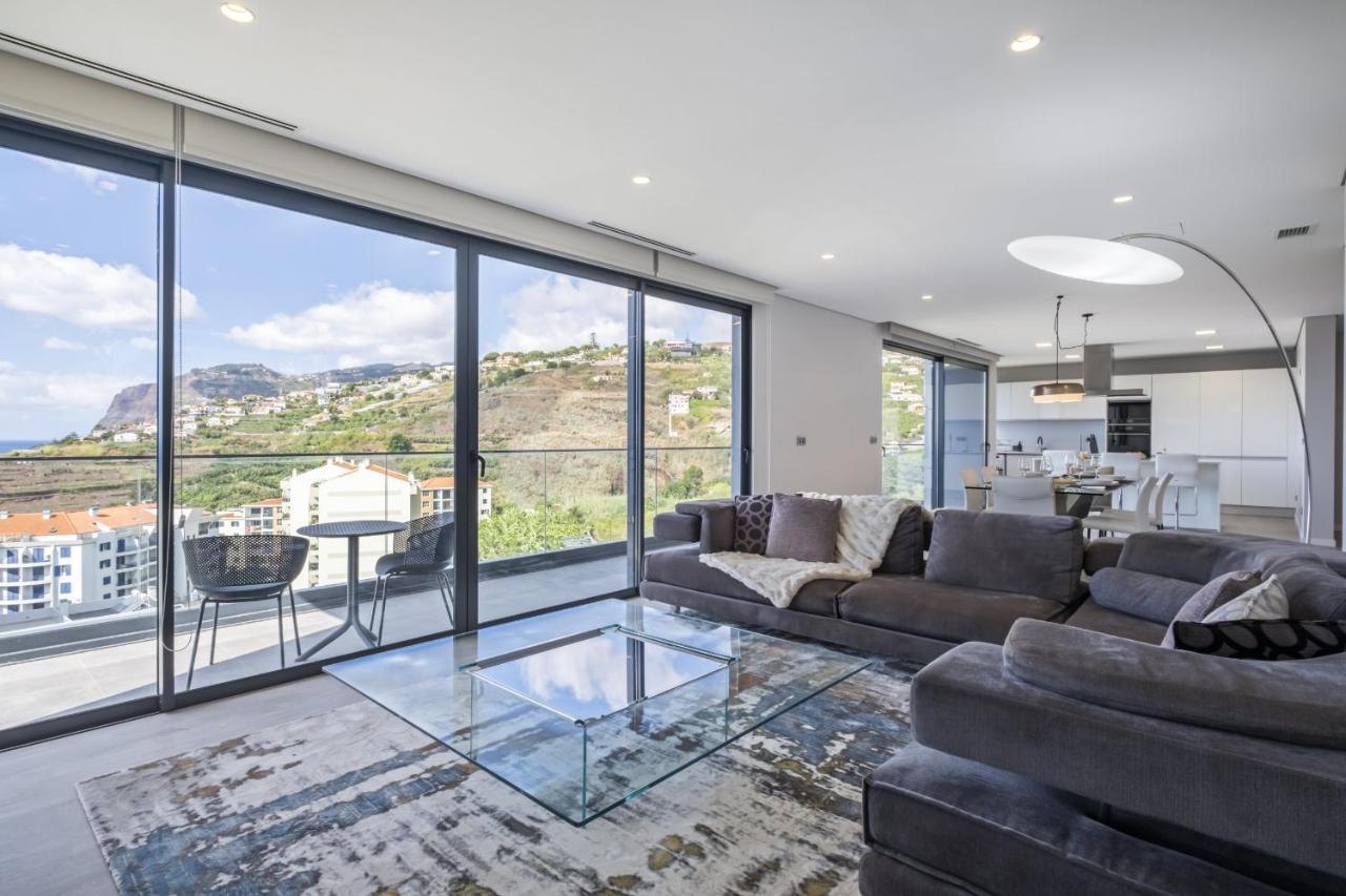 Tower Penthouse By Madeira Sun Travel Appartement Funchal  Buitenkant foto
