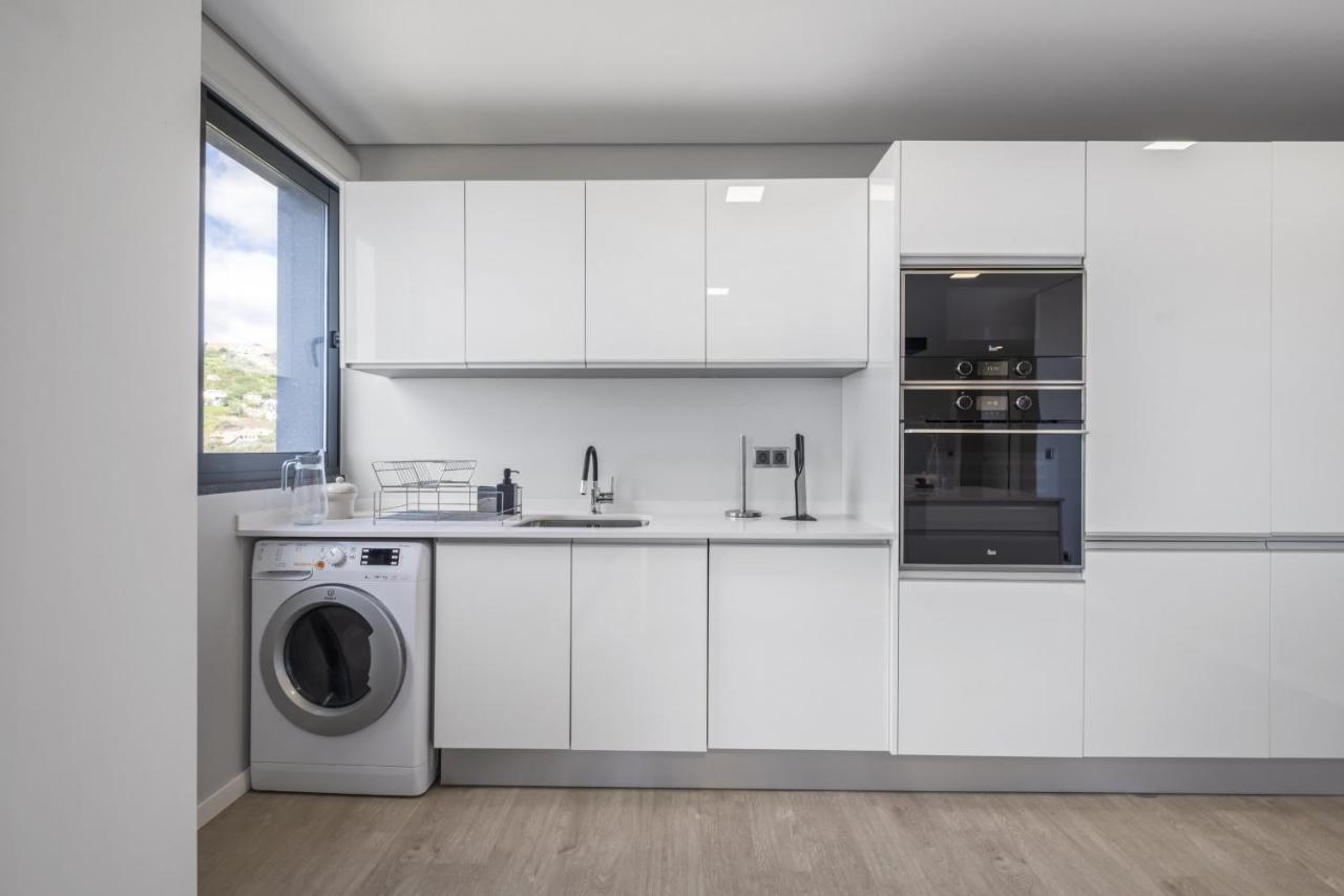 Tower Penthouse By Madeira Sun Travel Appartement Funchal  Buitenkant foto