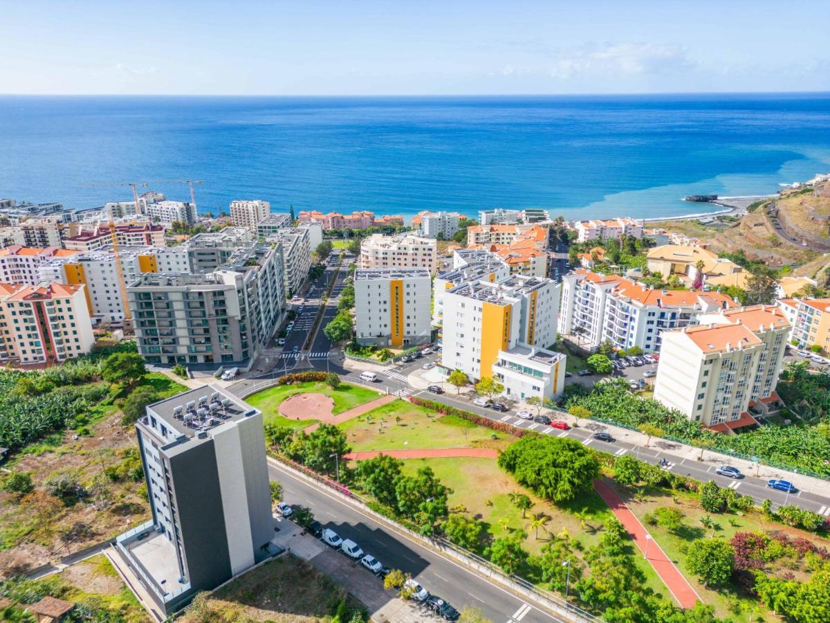 Tower Penthouse By Madeira Sun Travel Appartement Funchal  Buitenkant foto