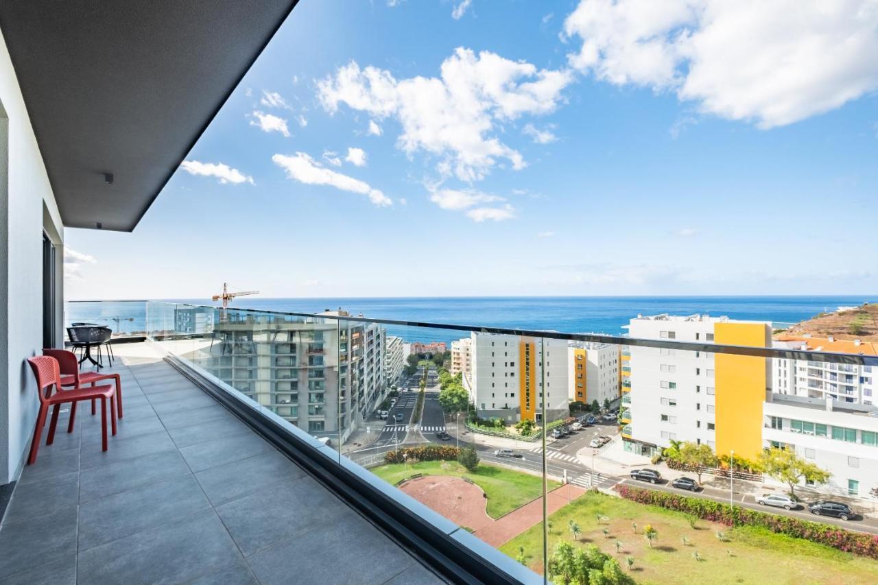 Tower Penthouse By Madeira Sun Travel Appartement Funchal  Buitenkant foto
