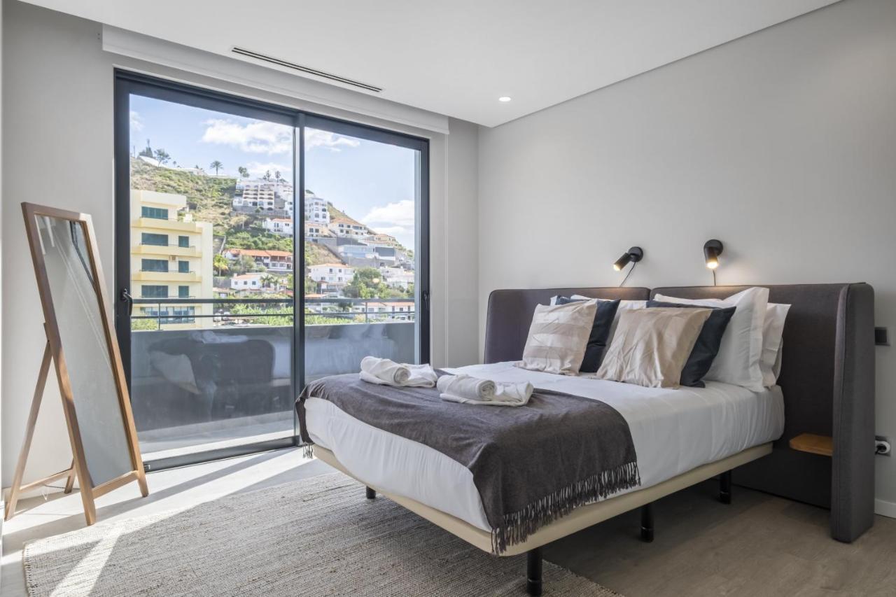 Tower Penthouse By Madeira Sun Travel Appartement Funchal  Buitenkant foto
