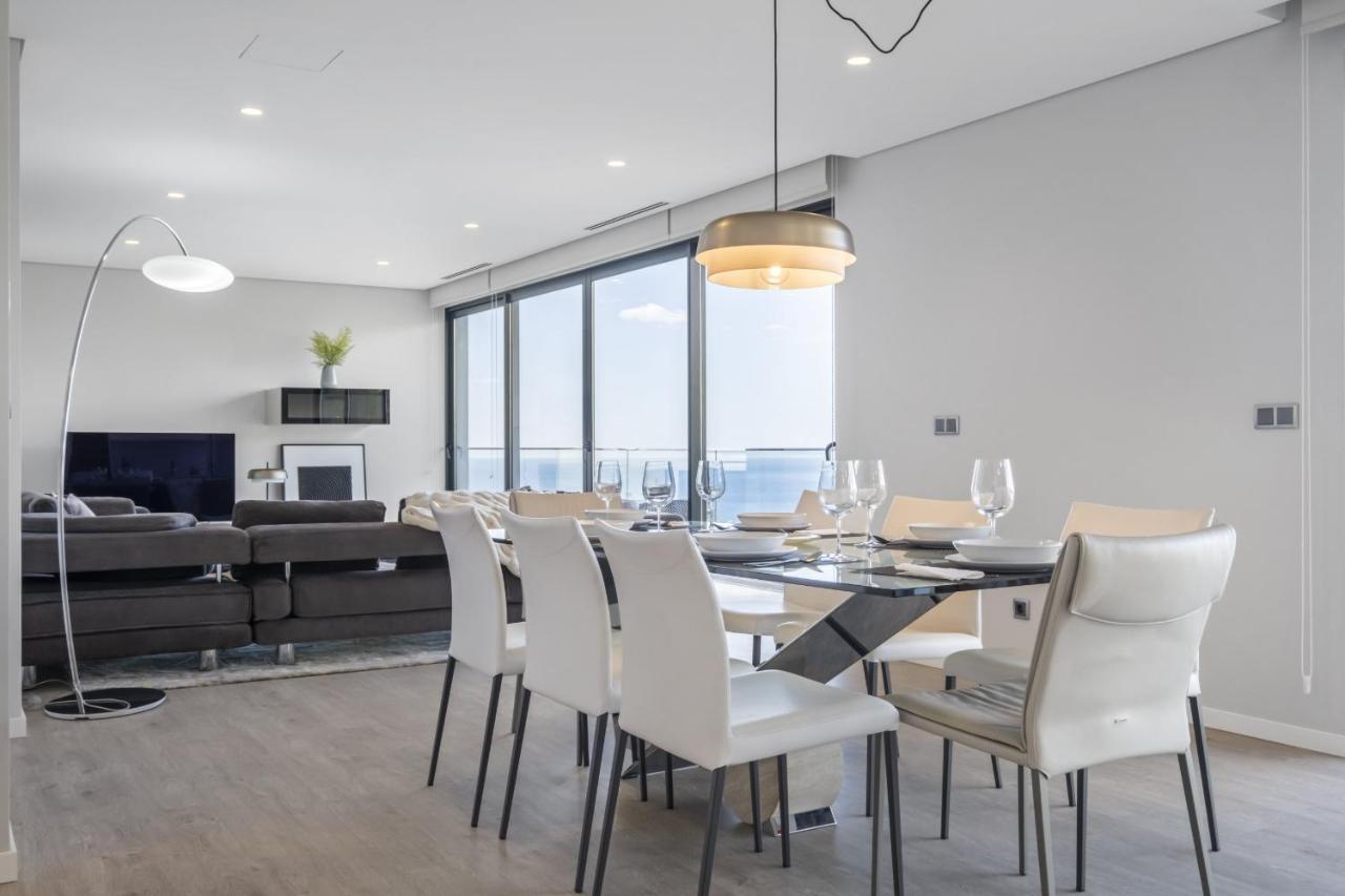 Tower Penthouse By Madeira Sun Travel Appartement Funchal  Buitenkant foto