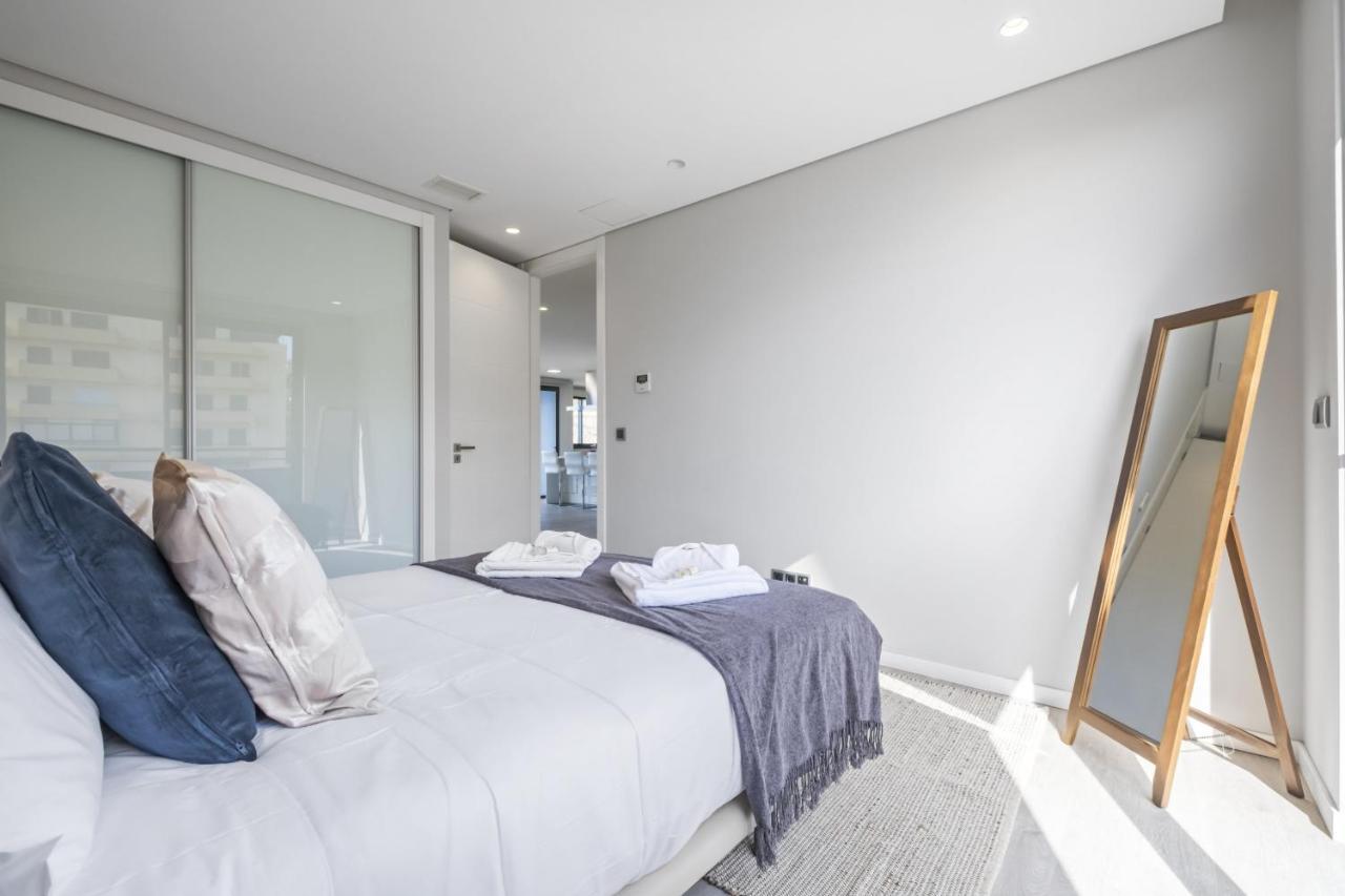 Tower Penthouse By Madeira Sun Travel Appartement Funchal  Buitenkant foto