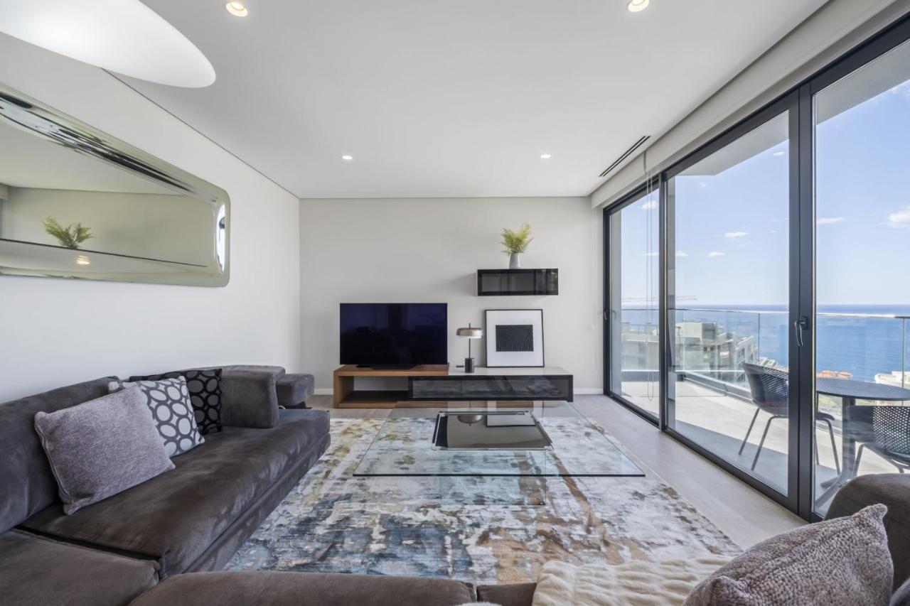 Tower Penthouse By Madeira Sun Travel Appartement Funchal  Buitenkant foto