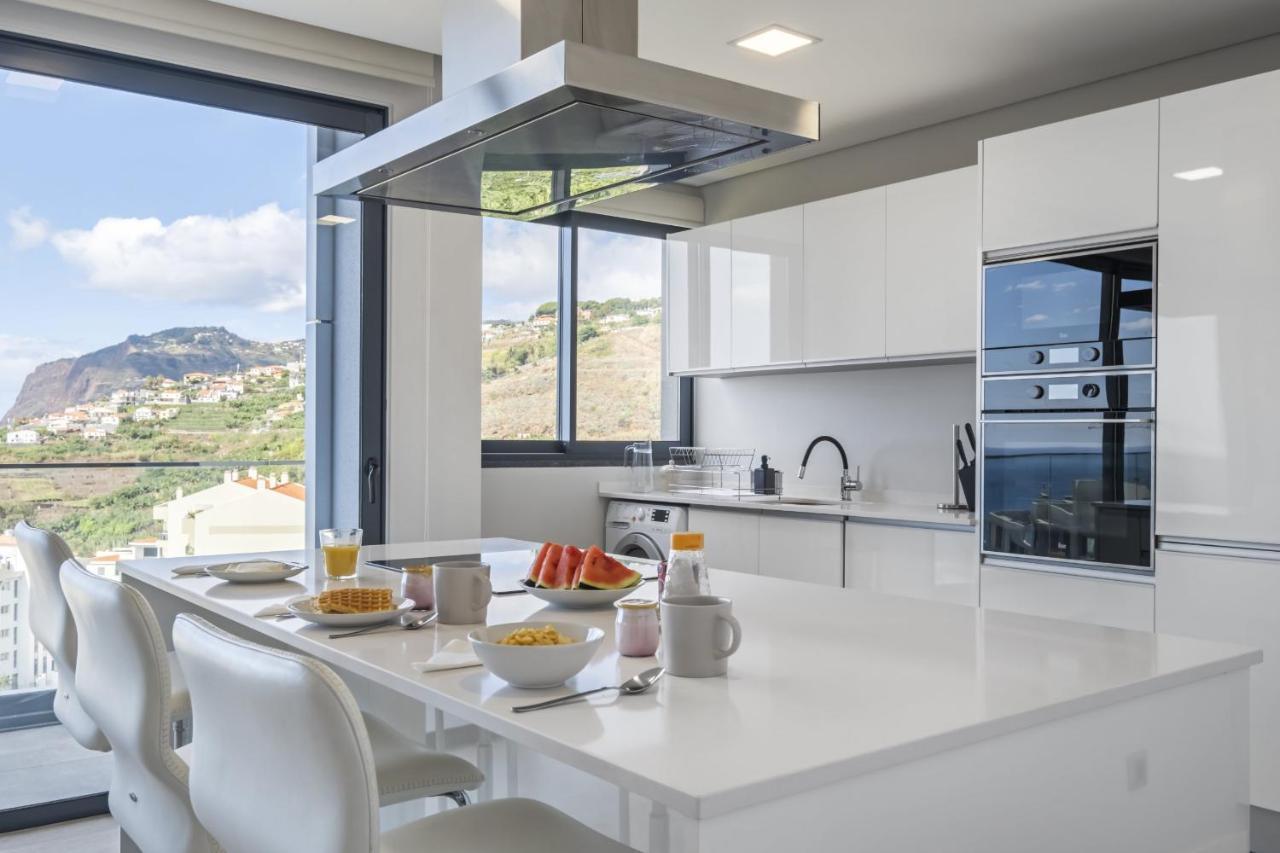 Tower Penthouse By Madeira Sun Travel Appartement Funchal  Buitenkant foto