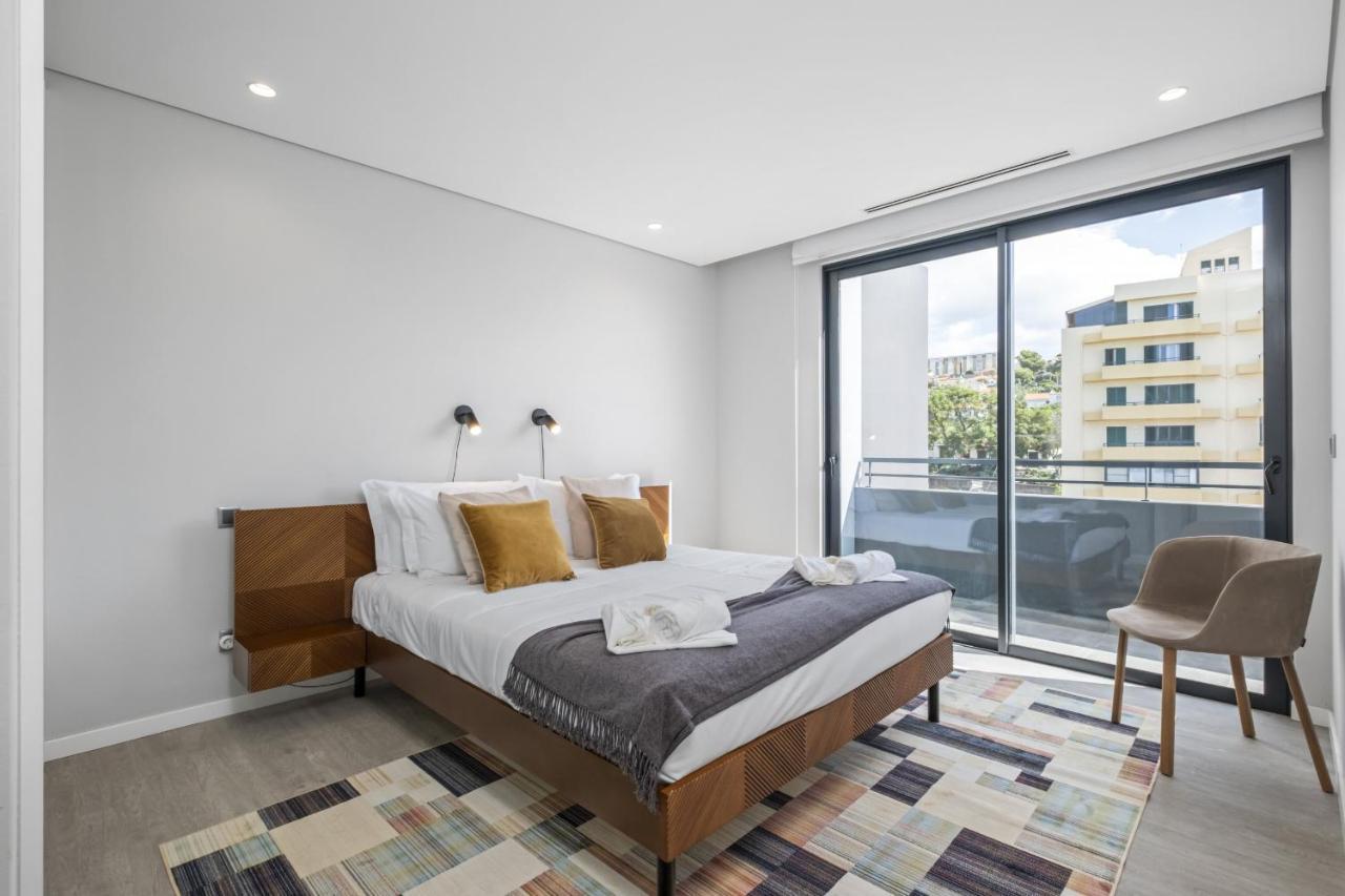 Tower Penthouse By Madeira Sun Travel Appartement Funchal  Buitenkant foto