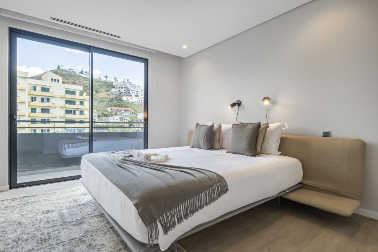 Tower Penthouse By Madeira Sun Travel Appartement Funchal  Buitenkant foto