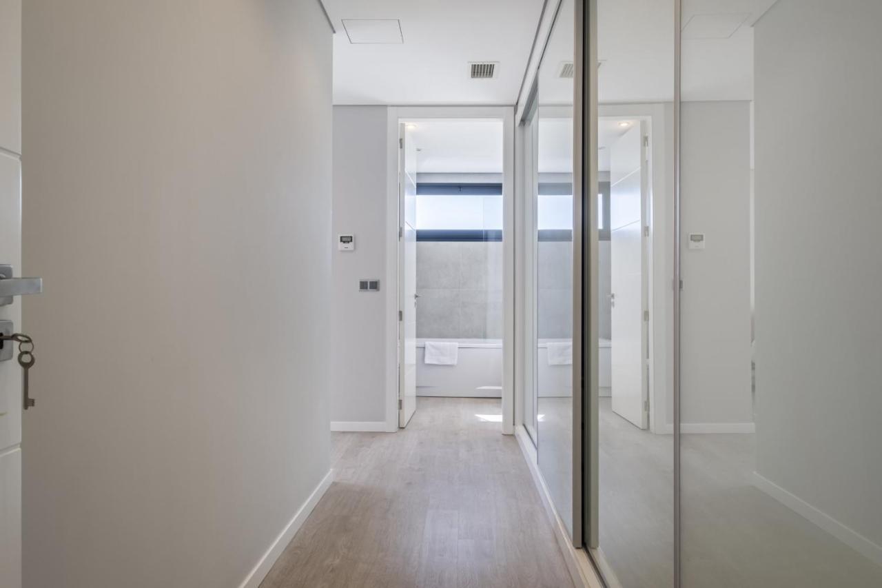 Tower Penthouse By Madeira Sun Travel Appartement Funchal  Buitenkant foto