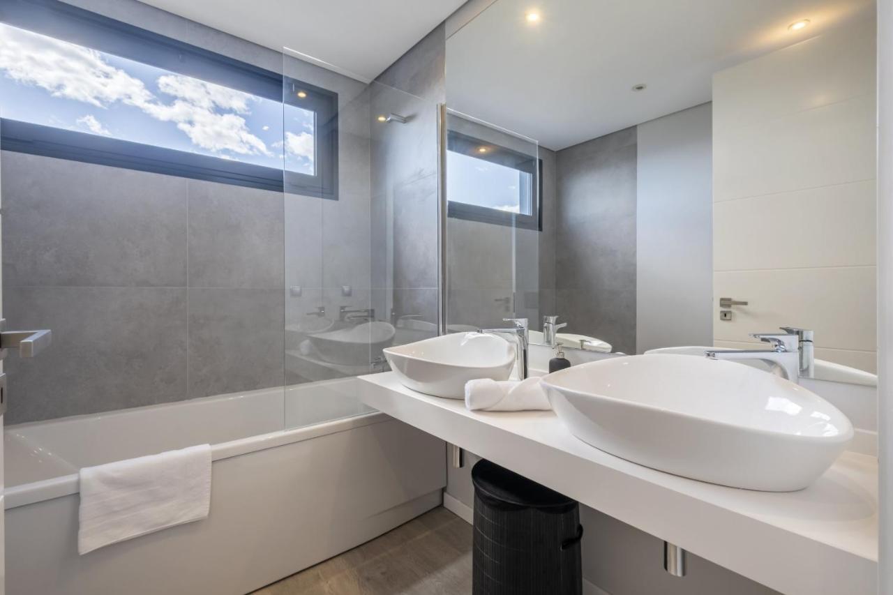 Tower Penthouse By Madeira Sun Travel Appartement Funchal  Buitenkant foto