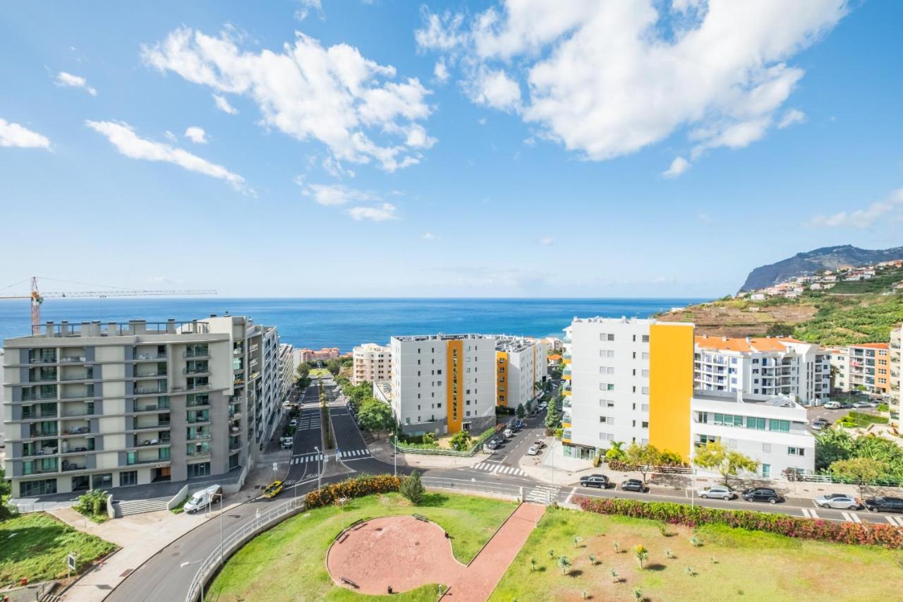 Tower Penthouse By Madeira Sun Travel Appartement Funchal  Buitenkant foto