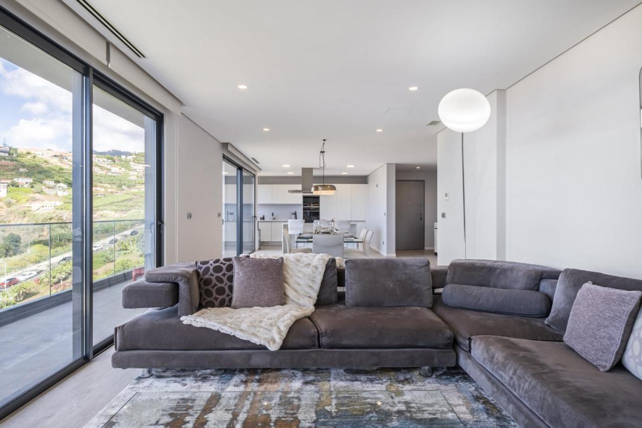 Tower Penthouse By Madeira Sun Travel Appartement Funchal  Buitenkant foto