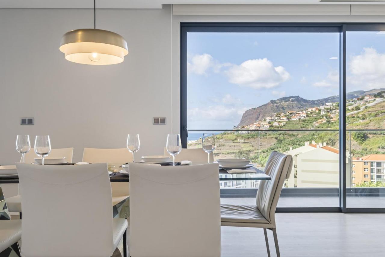 Tower Penthouse By Madeira Sun Travel Appartement Funchal  Buitenkant foto