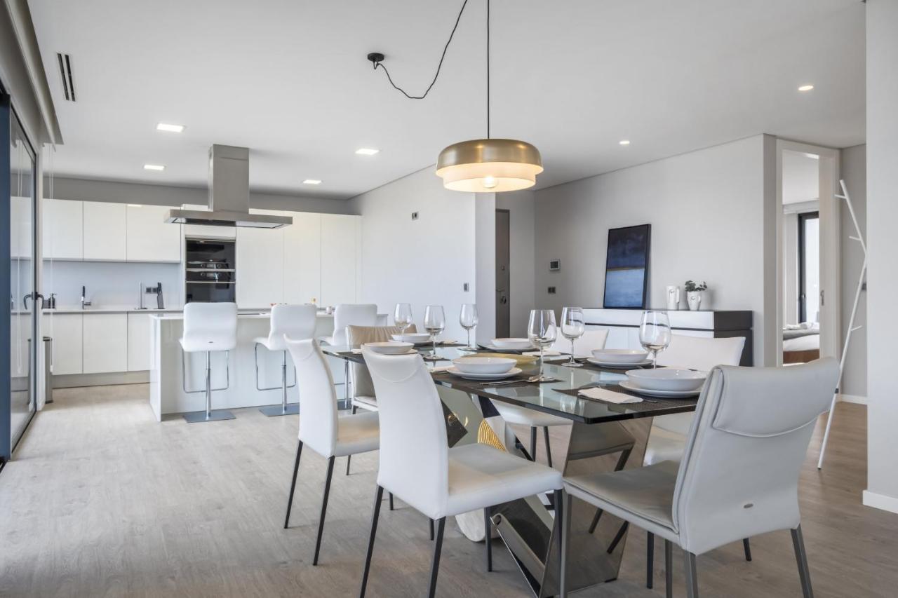 Tower Penthouse By Madeira Sun Travel Appartement Funchal  Buitenkant foto