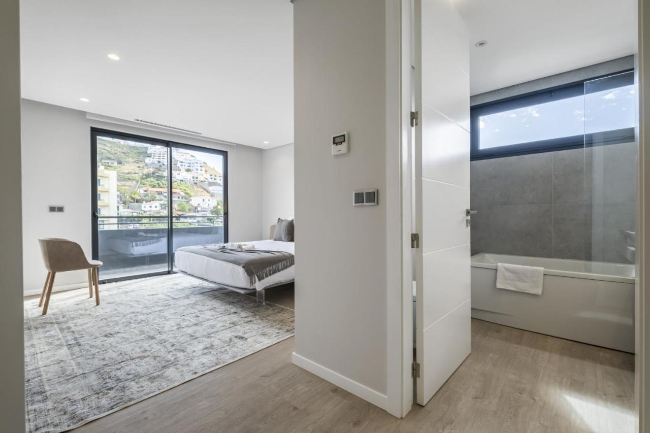 Tower Penthouse By Madeira Sun Travel Appartement Funchal  Buitenkant foto